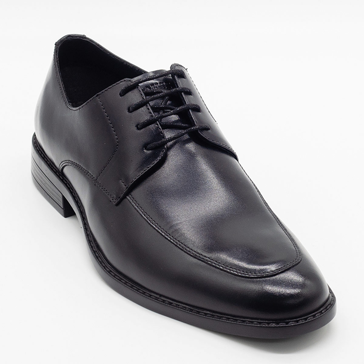 ZAPATOS DE VESTIR HOMBRE DAUSS NEGRO CUERO - 3