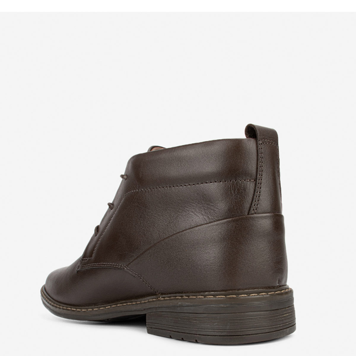 ZAPATOS DE CUERO HOMBRE PIERRE CARDIN MARRÓN C11001 - 3
