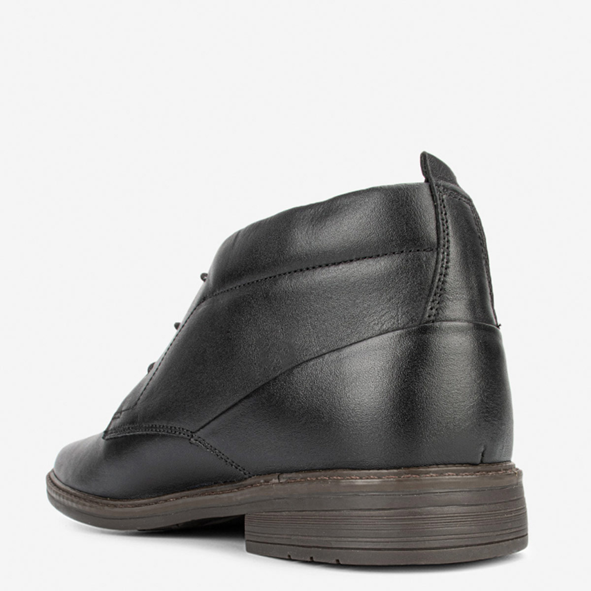 ZAPATOS DE CUERO HOMBRE PIERRE CARDIN NEGRO C11001  - 3