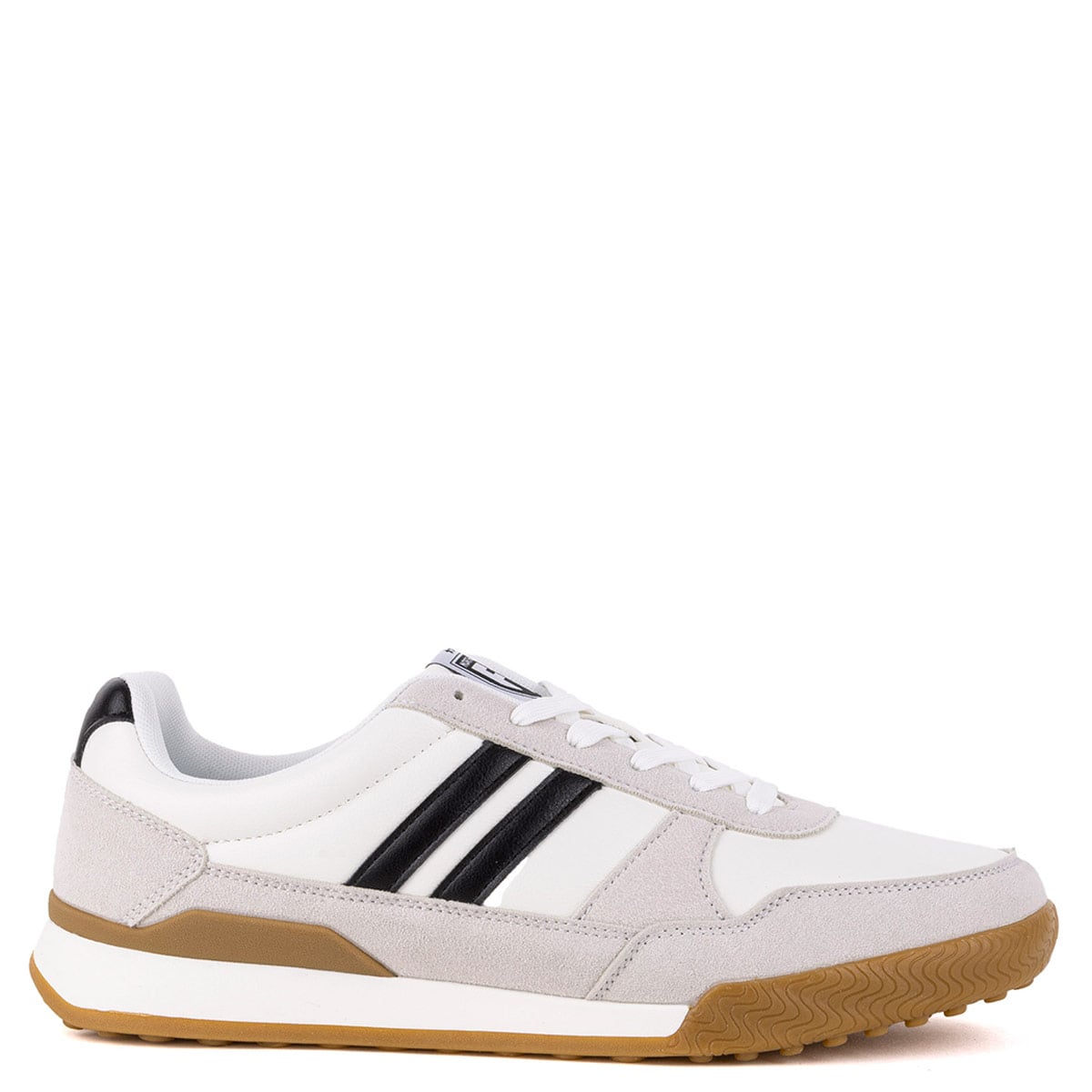 ZAPATILLAS HOMBRE NORTH STAR CASUALES BLANCO CAB ATLETICO - 1