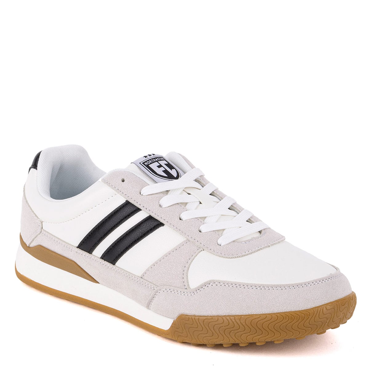 ZAPATILLAS HOMBRE NORTH STAR CASUALES BLANCO CAB ATLETICO - 2