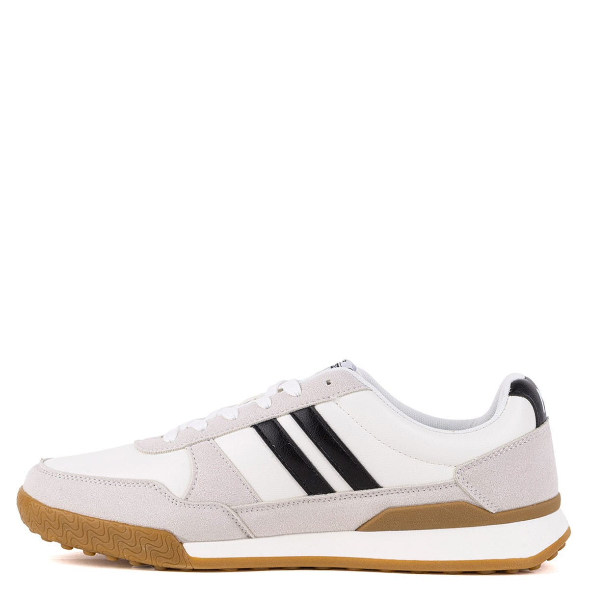 ZAPATILLAS HOMBRE NORTH STAR CASUALES BLANCO CAB ATLETICO - 3
