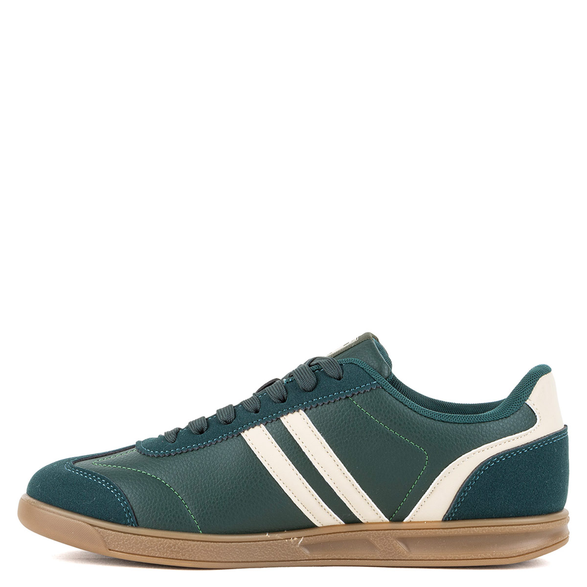 ZAPATILLAS HOMBRE NORTH STAR CASUALES VERDE CAB PLANETA - 3