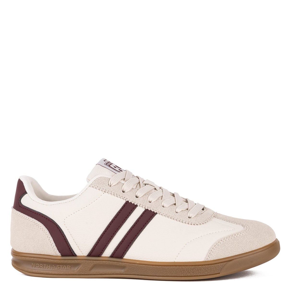 ZAPATILLAS HOMBRE NORTH STAR CASUALES BEIGE CAB PLANETA - 1