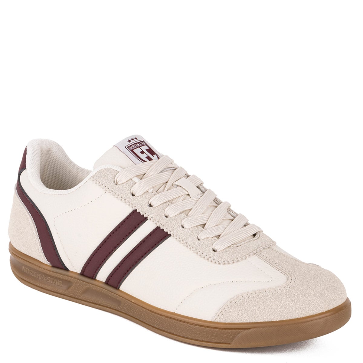 ZAPATILLAS HOMBRE NORTH STAR CASUALES BEIGE CAB PLANETA - 2