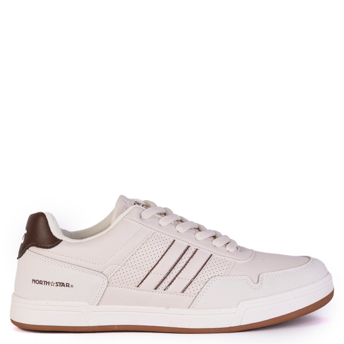 ZAPATILLAS HOMBRE NORTH STAR CASUALES BEIGE CAB NEW-YORK - 1
