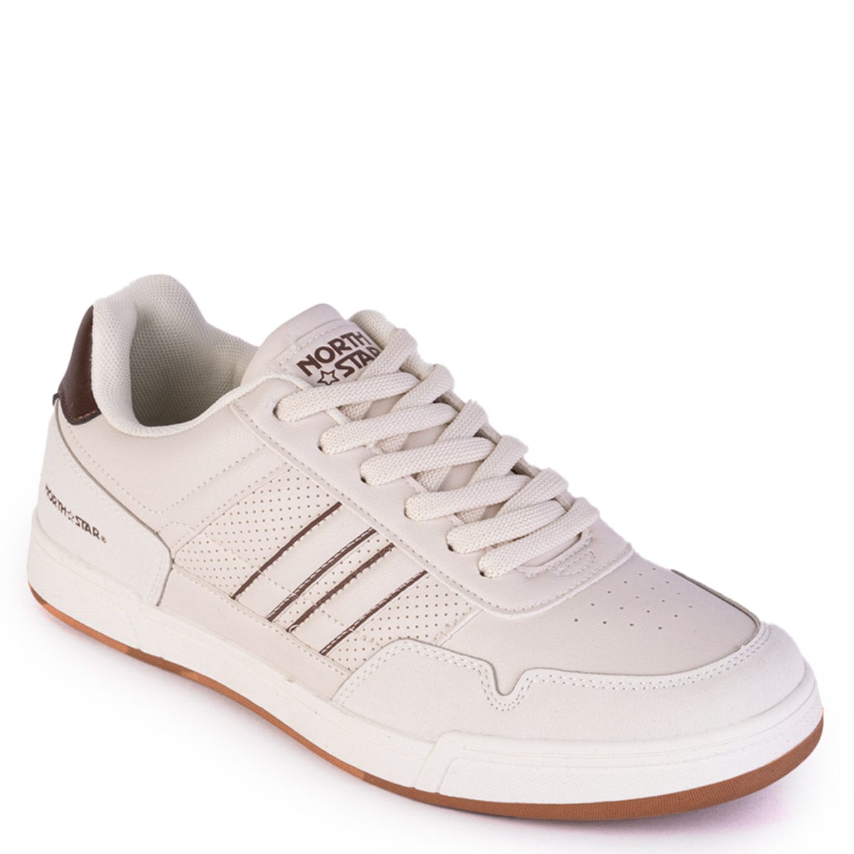 ZAPATILLAS HOMBRE NORTH STAR CASUALES BEIGE CAB NEW-YORK - 2