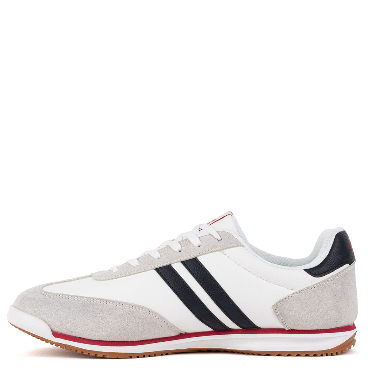 ZAPATILLAS HOMBRE NORTH STAR CASUALES BLANCO CAB NEWPCLUB-48 - 3