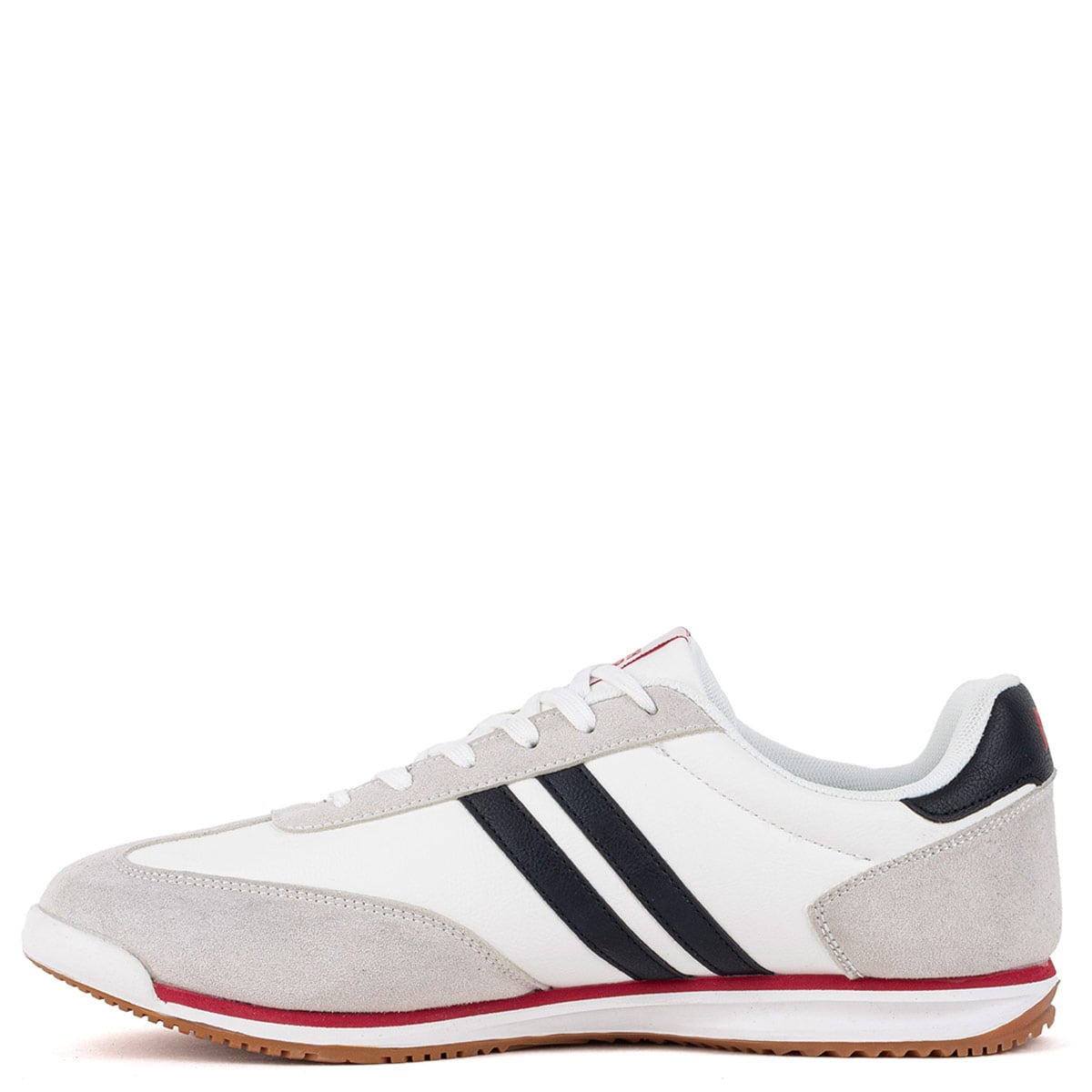 ZAPATILLAS HOMBRE NORTH STAR CASUALES BLANCO CAB NEWPCLUB-48 - 3