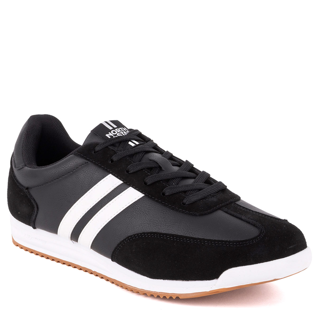 ZAPATILLAS HOMBRE NORTH STAR CASUALES NEGRO CAB NEWPCLUB-48 - 2