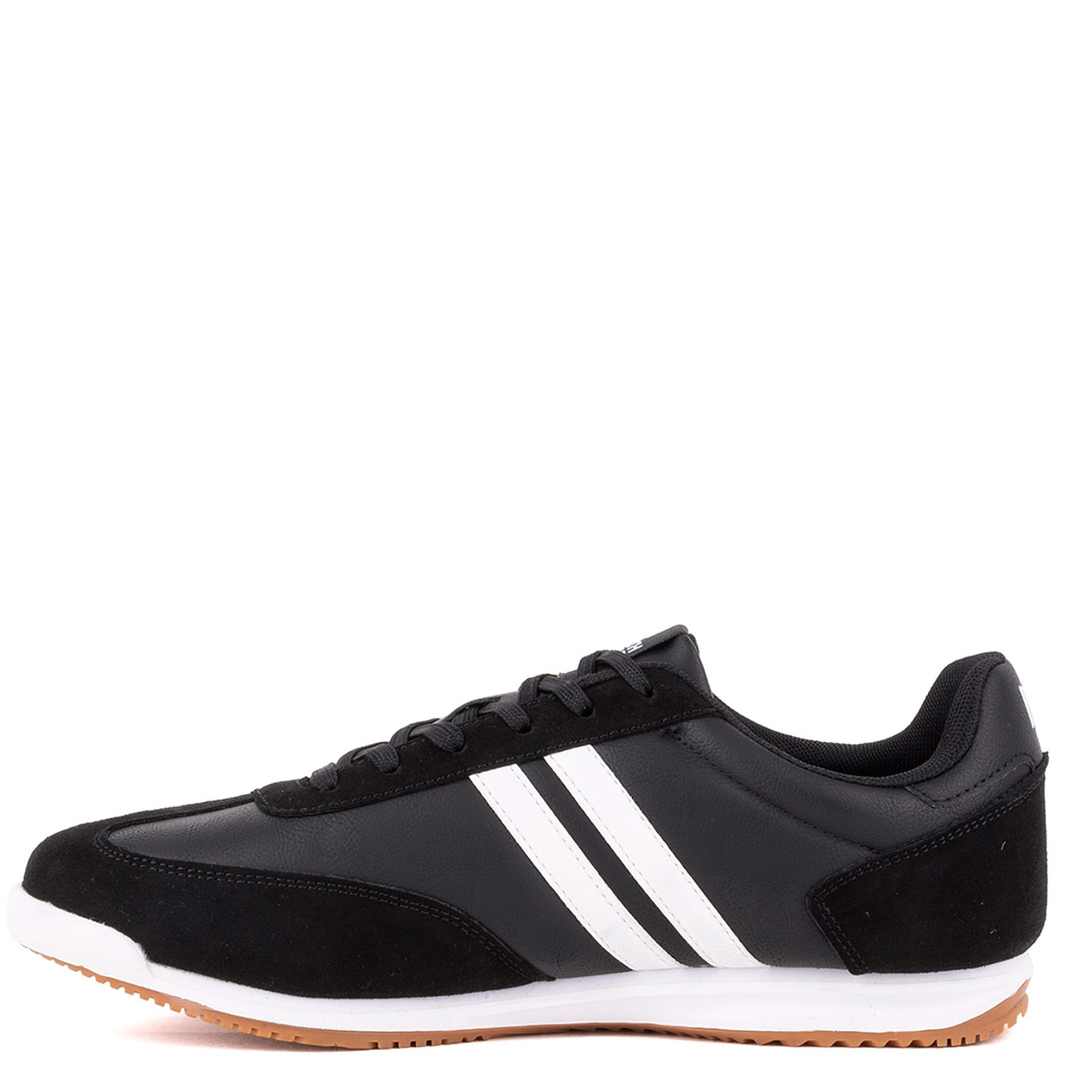 ZAPATILLAS HOMBRE NORTH STAR CASUALES NEGRO CAB NEWPCLUB-48 - 3
