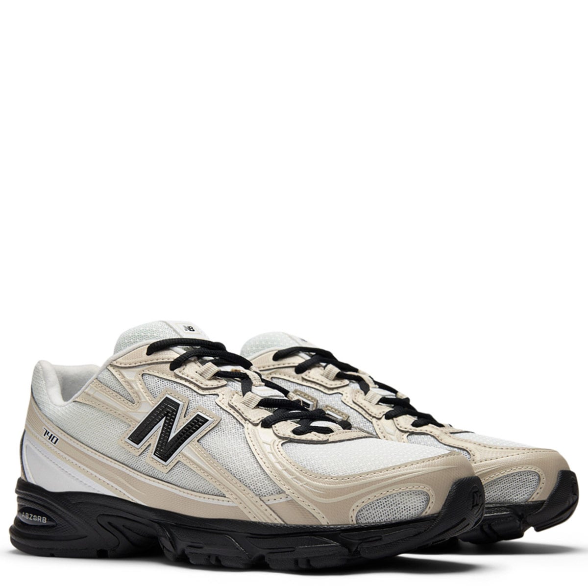 ZAPATILLAS URBANAS HOMBRE NEW BALANCE 740 GRIS - 2