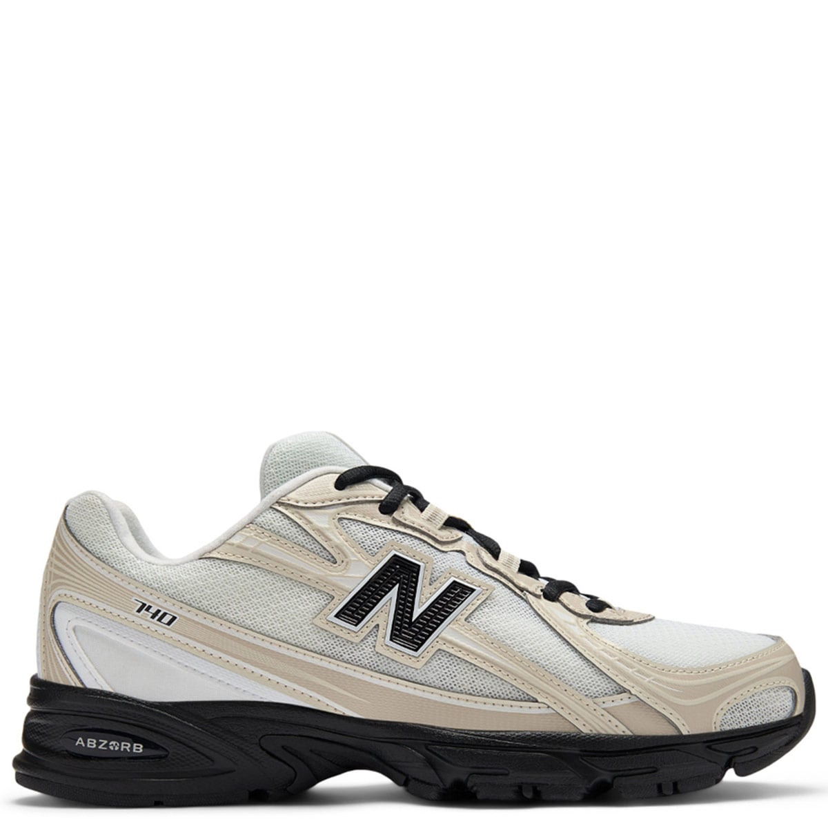 ZAPATILLAS URBANAS HOMBRE NEW BALANCE 740 GRIS - 1