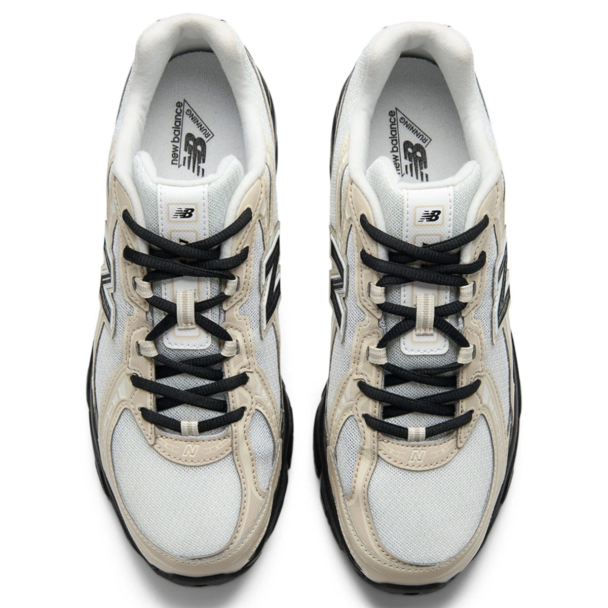 ZAPATILLAS URBANAS HOMBRE NEW BALANCE 740 GRIS - 4