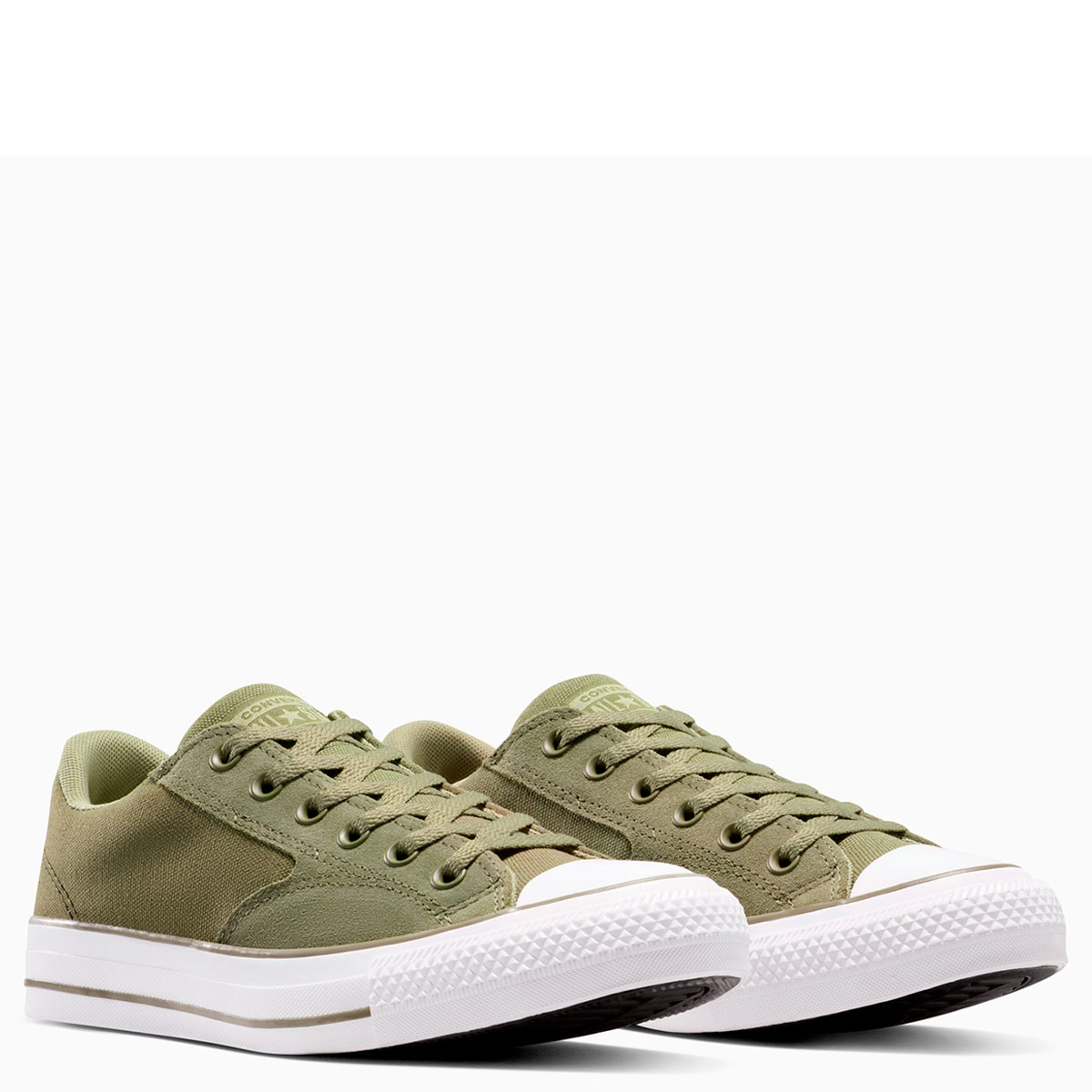 ZAPATILLAS HOMBRE CONVERSE URBANAS VERDE CHUCK TAYLOR ALL STAR MALDEN STREET - 2
