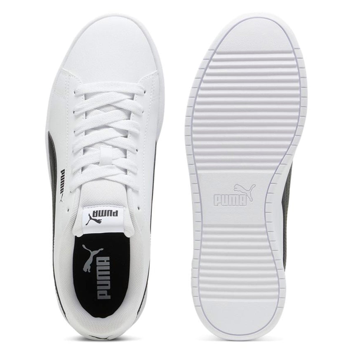 ZAPATILLAS HOMBRE PUMA URBANAS BLANCO PUMA RICKIE CLASSIC - 4