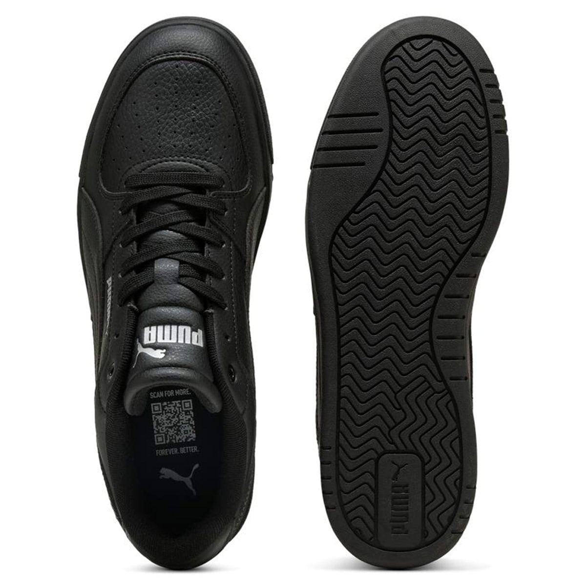 ZAPATILLAS HOMBRE PUMA URBANAS NEGRO PUMA CAVEN III - 4
