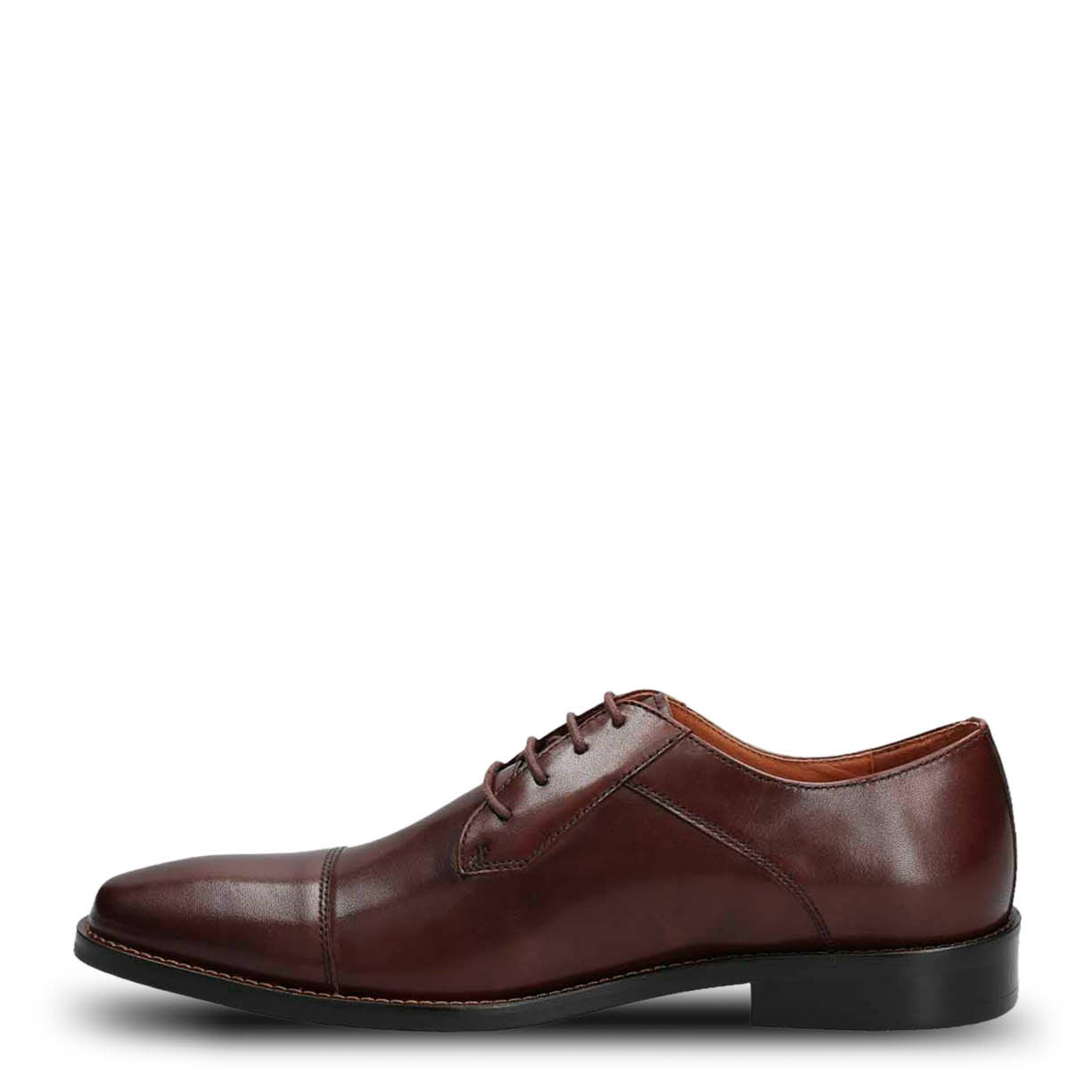 ZAPATOS DE VESTIR HOMBRE HUSH-PUPPIES MARRÓN JAZZ CUERO - 5