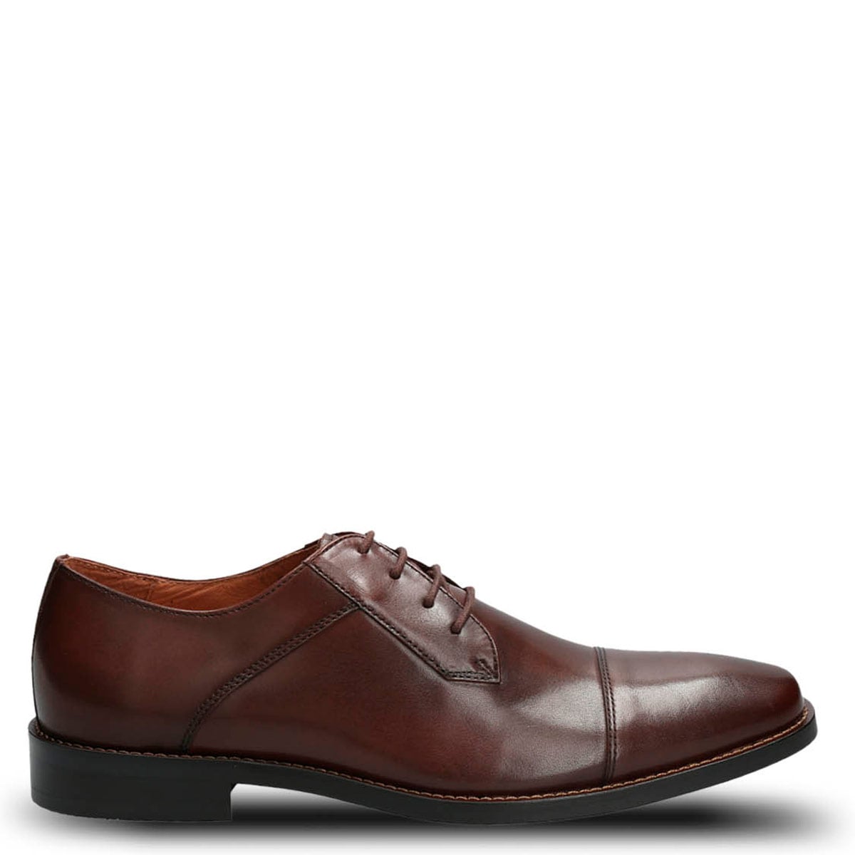 ZAPATOS DE VESTIR HOMBRE HUSH-PUPPIES MARRÓN JAZZ CUERO - 1