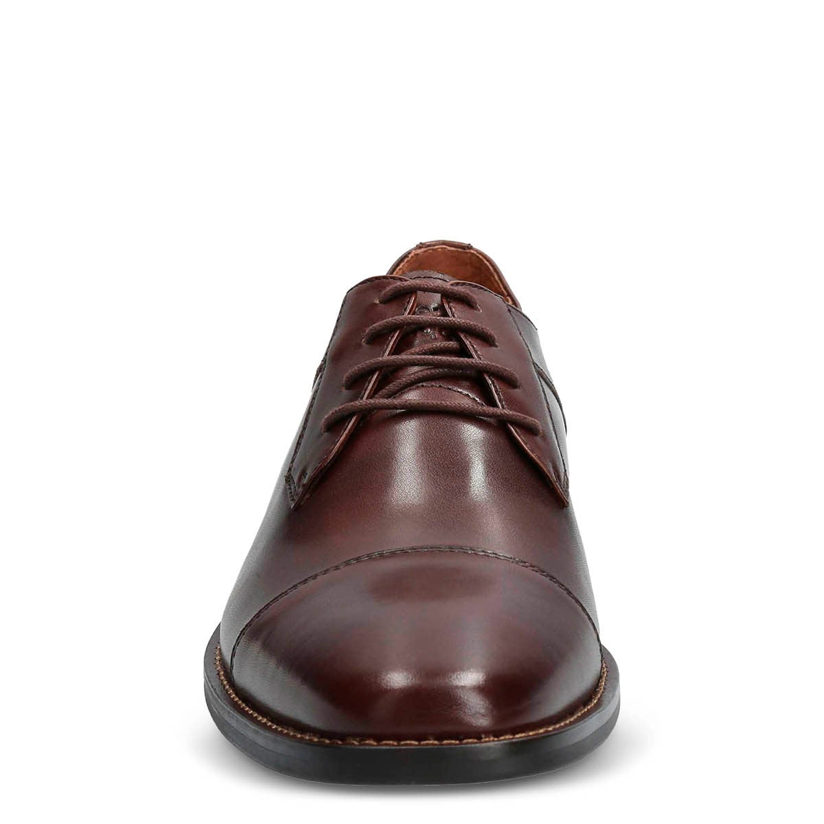 ZAPATOS DE VESTIR HOMBRE HUSH-PUPPIES MARRÓN JAZZ CUERO - 3