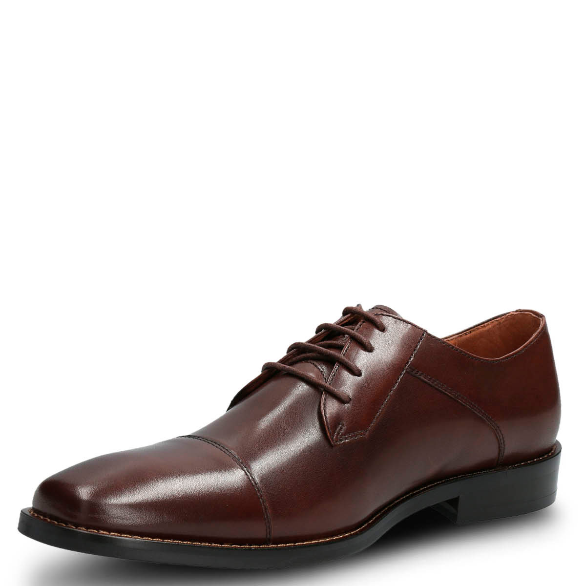 ZAPATOS DE VESTIR HOMBRE HUSH-PUPPIES MARRÓN JAZZ CUERO - 4