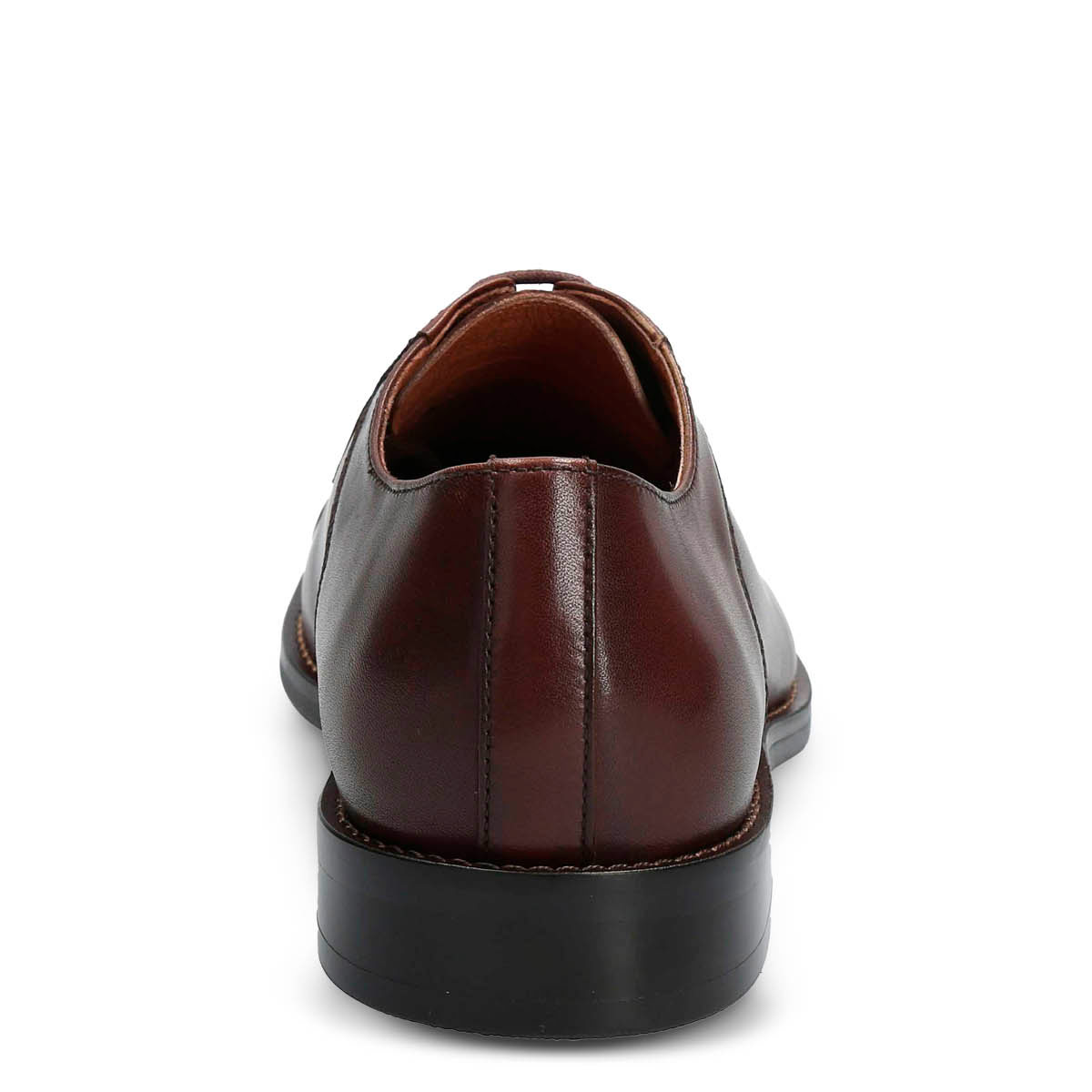 ZAPATOS DE VESTIR HOMBRE HUSH-PUPPIES MARRÓN JAZZ CUERO - 6