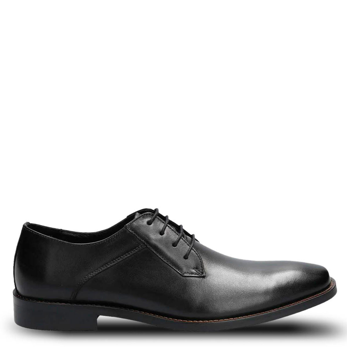 ZAPATOS VESTIR HOMBRE HUSH-PUPPIES NEGRO HP110011463 CUERO - 1