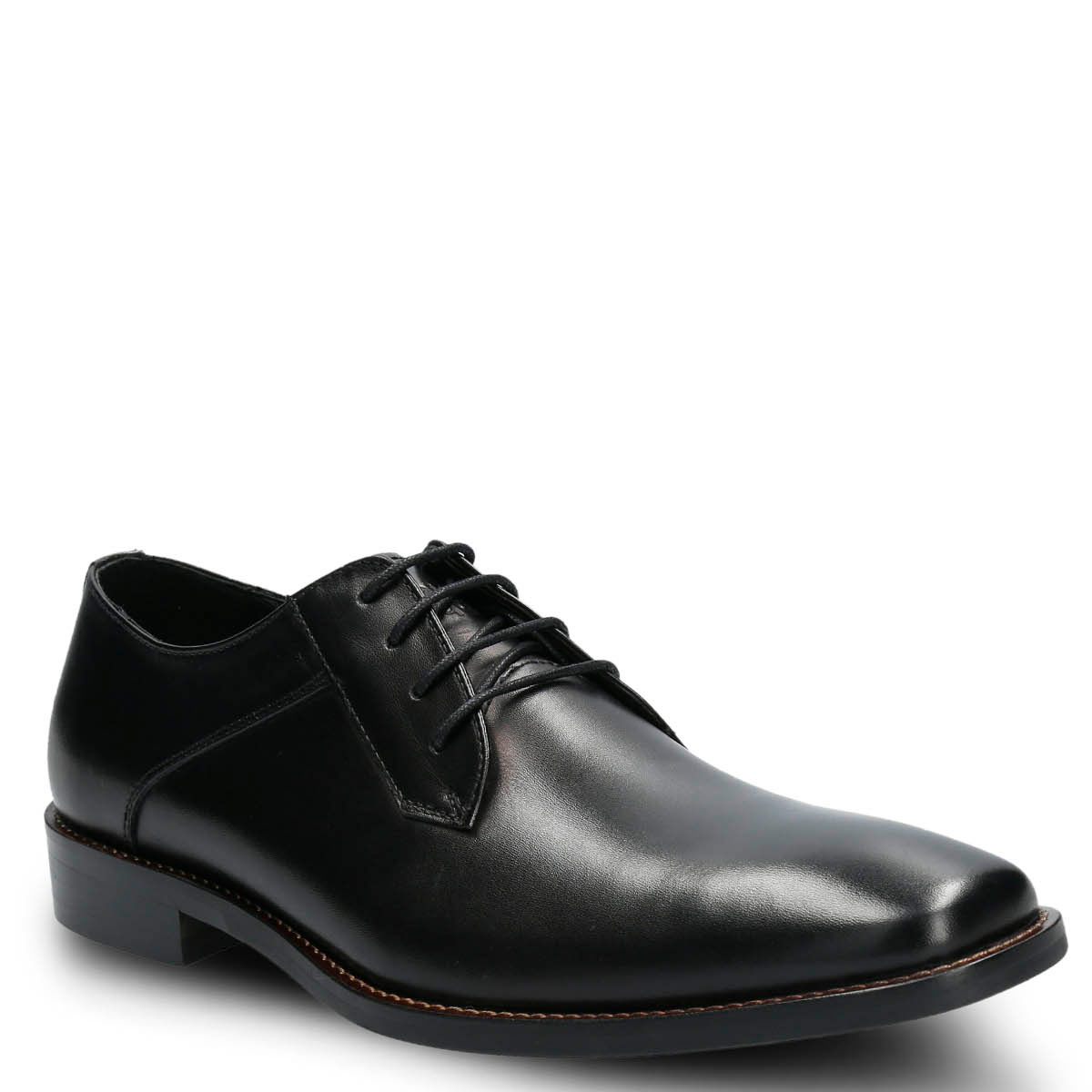 ZAPATOS VESTIR HOMBRE HUSH-PUPPIES NEGRO HP110011463 CUERO - 2