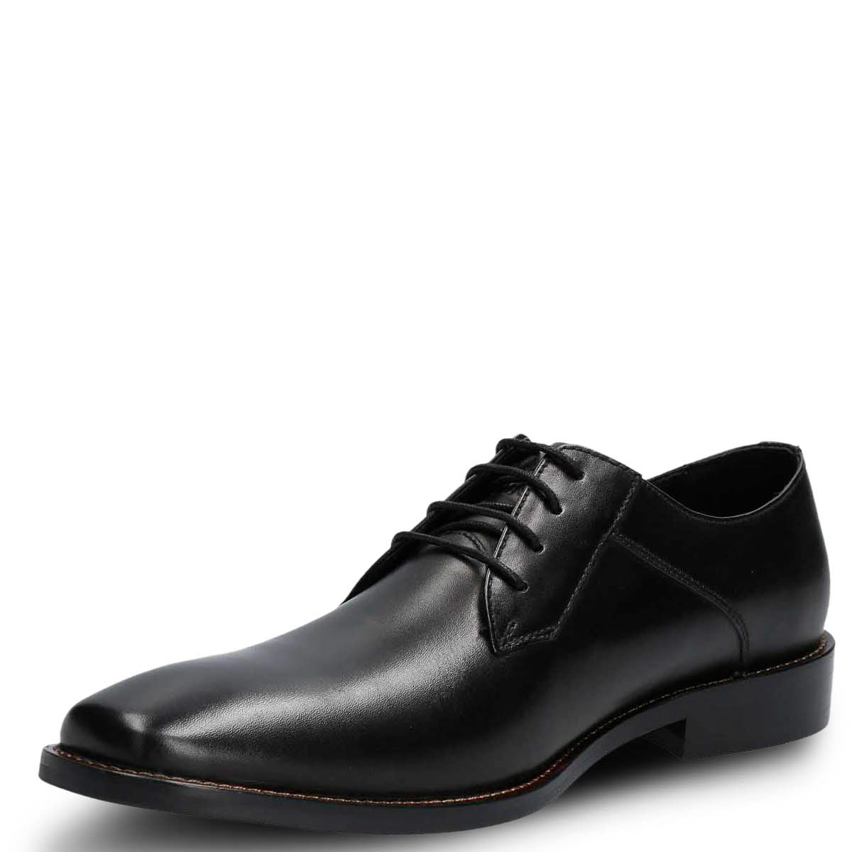ZAPATOS VESTIR HOMBRE HUSH-PUPPIES NEGRO HP110011463 CUERO - 4