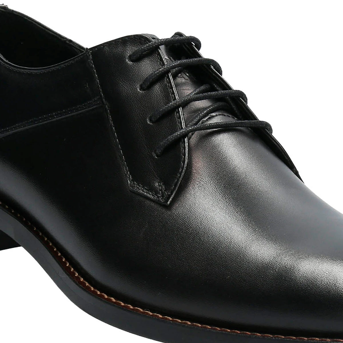 ZAPATOS VESTIR HOMBRE HUSH-PUPPIES NEGRO HP110011463 CUERO - 7