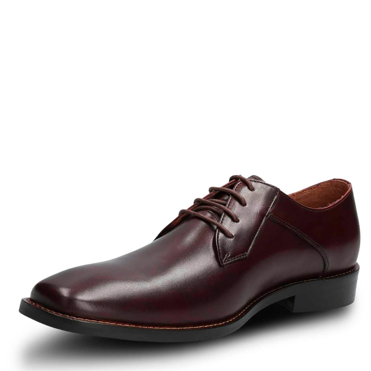 ZAPATOS VESTIR HOMBRE HUSH-PUPPIES MARRÓN HP110011463 CUERO - 4