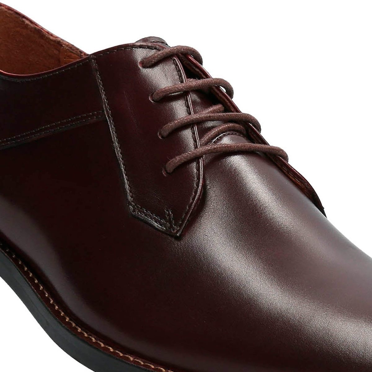 ZAPATOS VESTIR HOMBRE HUSH-PUPPIES MARRÓN HP110011463 CUERO - 7