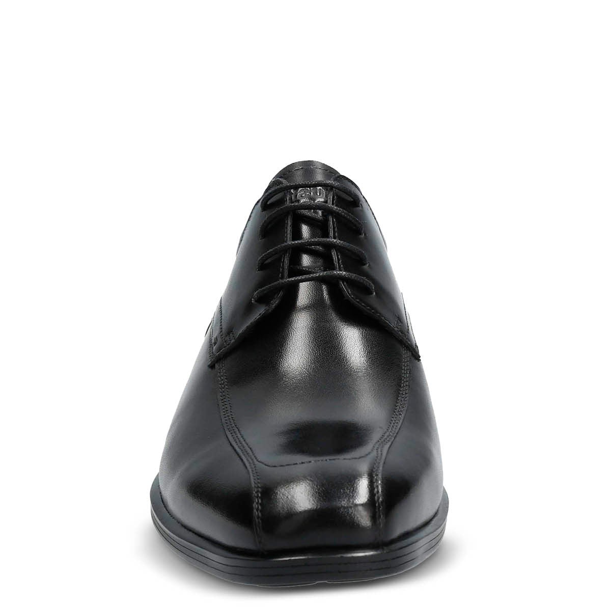 ZAPATOS DE VESTIR HOMBRE HUSH-PUPPIES NEGRO BARNES CUERO - 3