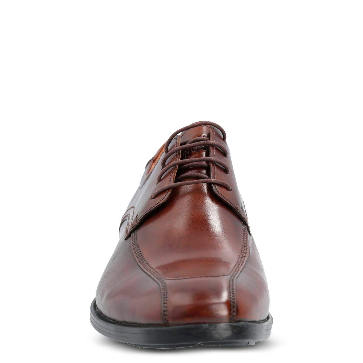 ZAPATOS DE VESTIR HOMBRE HUSH-PUPPIES MARRÓN BARNES CUERO - 3