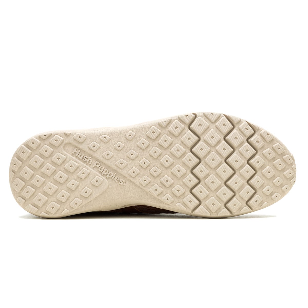 ZAPATILLAS HOMBRE HUSH-PUPPIES CASUALES GRIS SEVENTY8 LTHR CUERO - 6