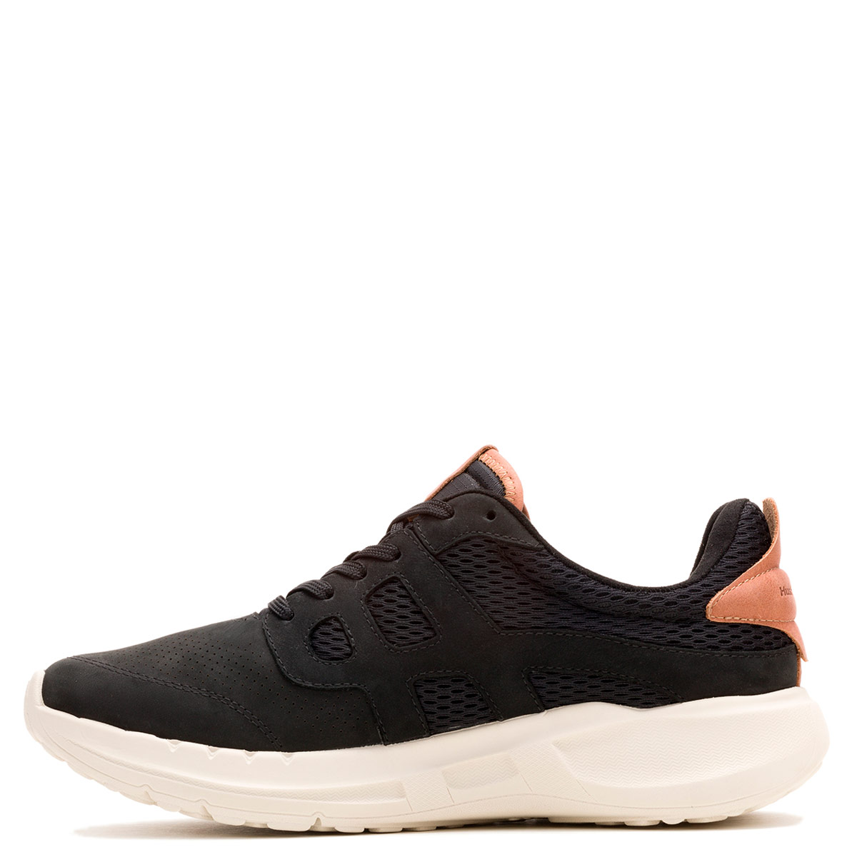 ZAPATILLAS HOMBRE HUSH-PUPPIES CASUALES NEGRO SEVENTY8 LTHR CUERO - 3