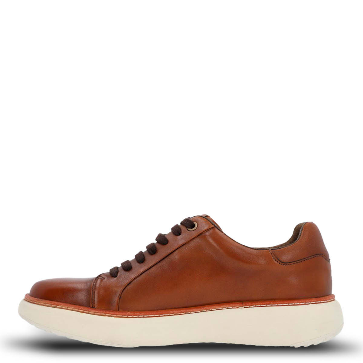 ZAPATILLAS HOMBRE HUSH-PUPPIES CASUALES MARRÓN FORCE G CUERO - 5