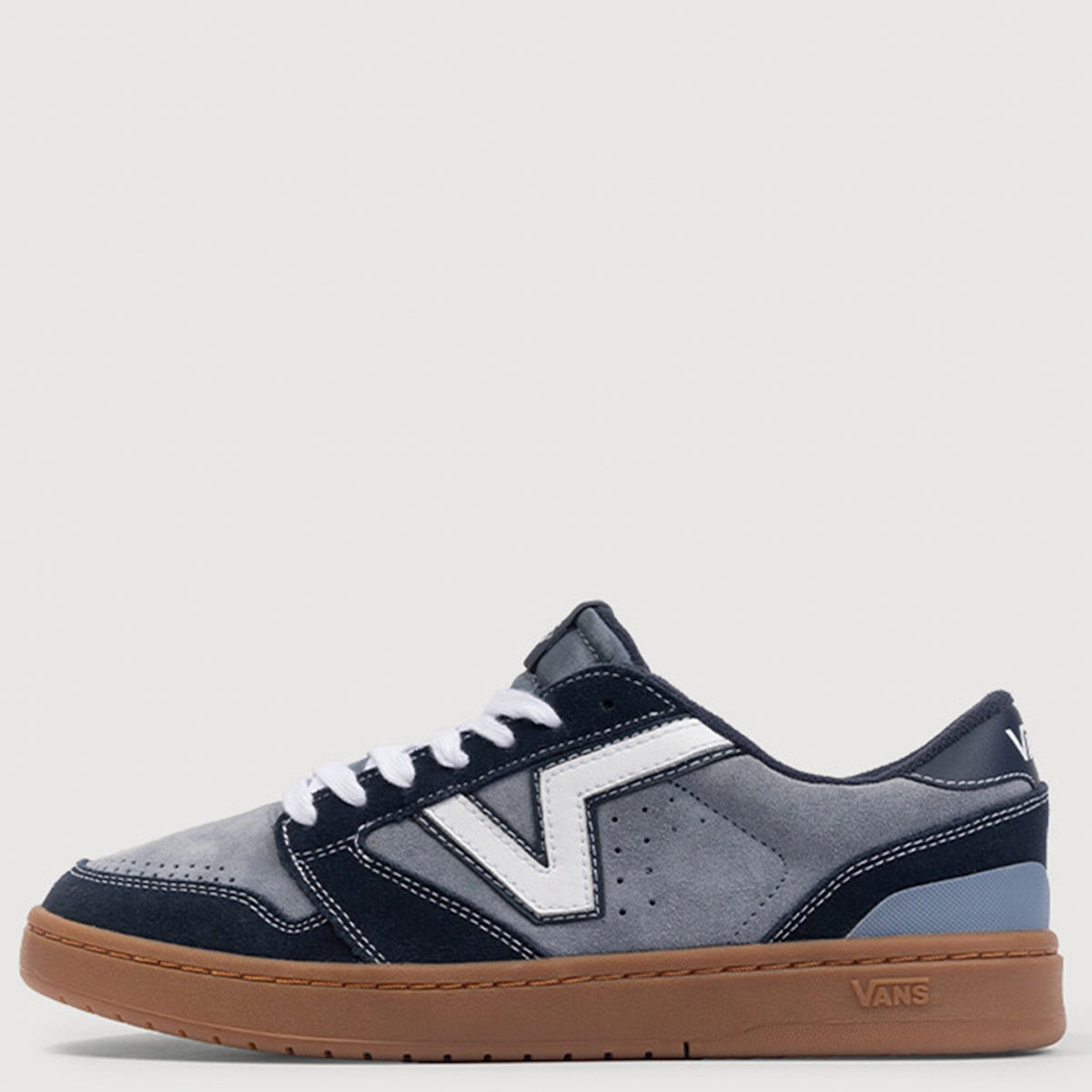 ZAPATILLAS HOMBRE VANS URBANAS AZUL LOWLAND 2.0 - 4
