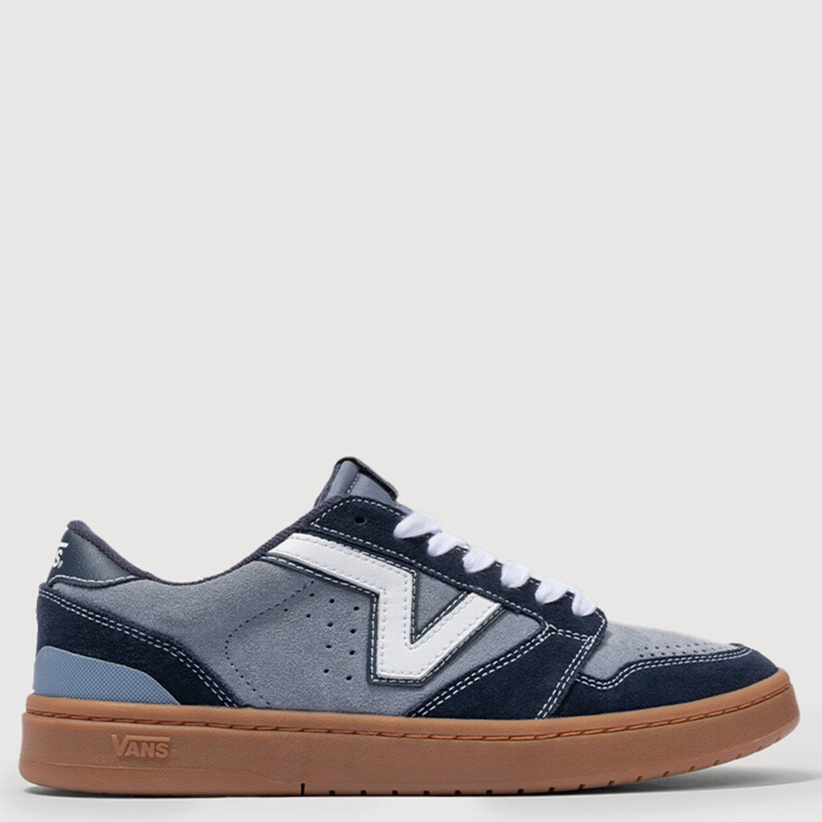 ZAPATILLAS HOMBRE VANS URBANAS AZUL LOWLAND 2.0 - 1