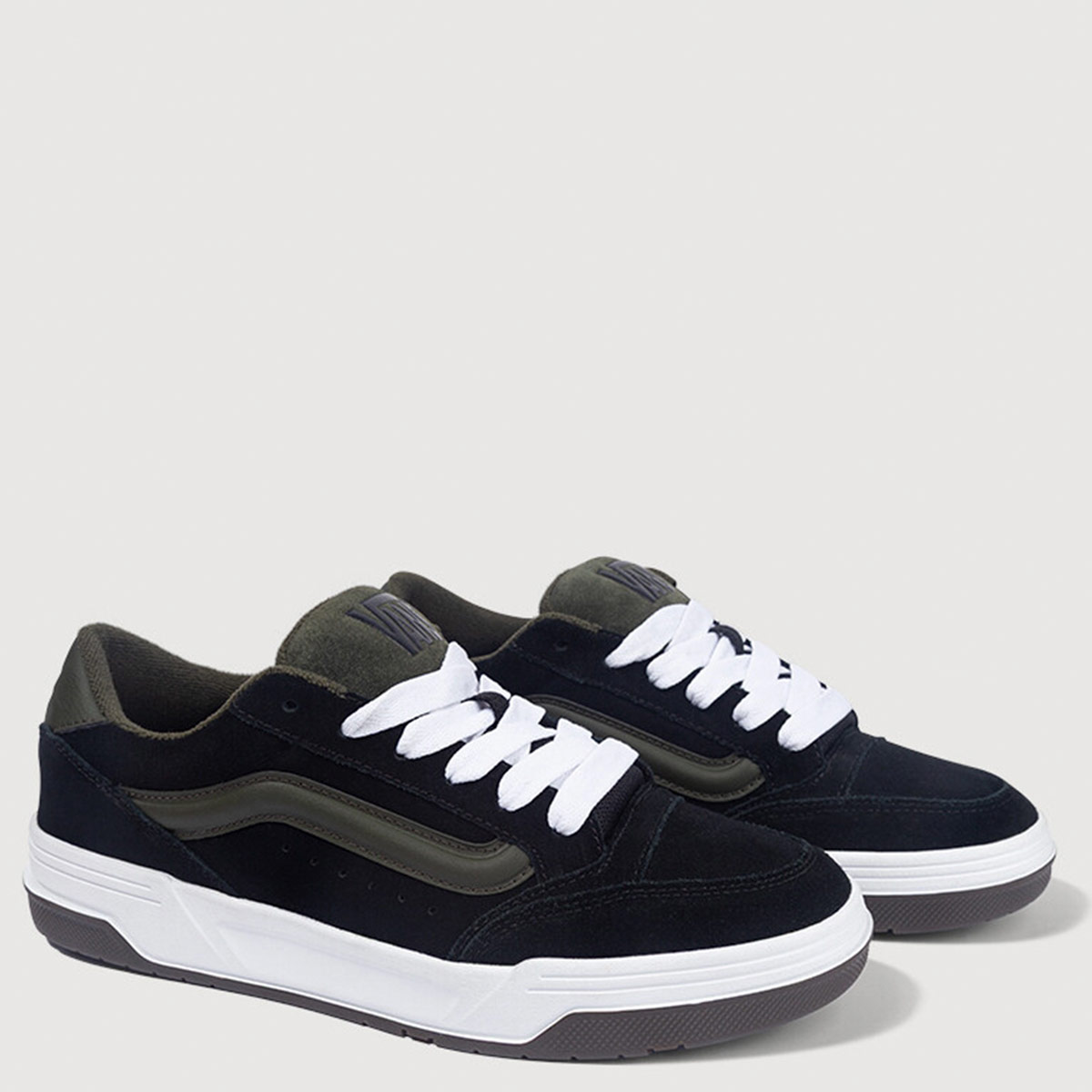 ZAPATILLAS HOMBRE VANS URBANAS VERDE HYLANE - 2