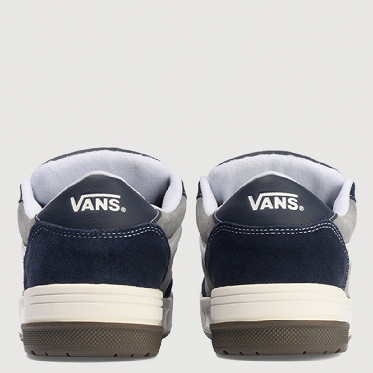ZAPATILLAS HOMBRE VANS URBANAS AZUL HYLANE - 4