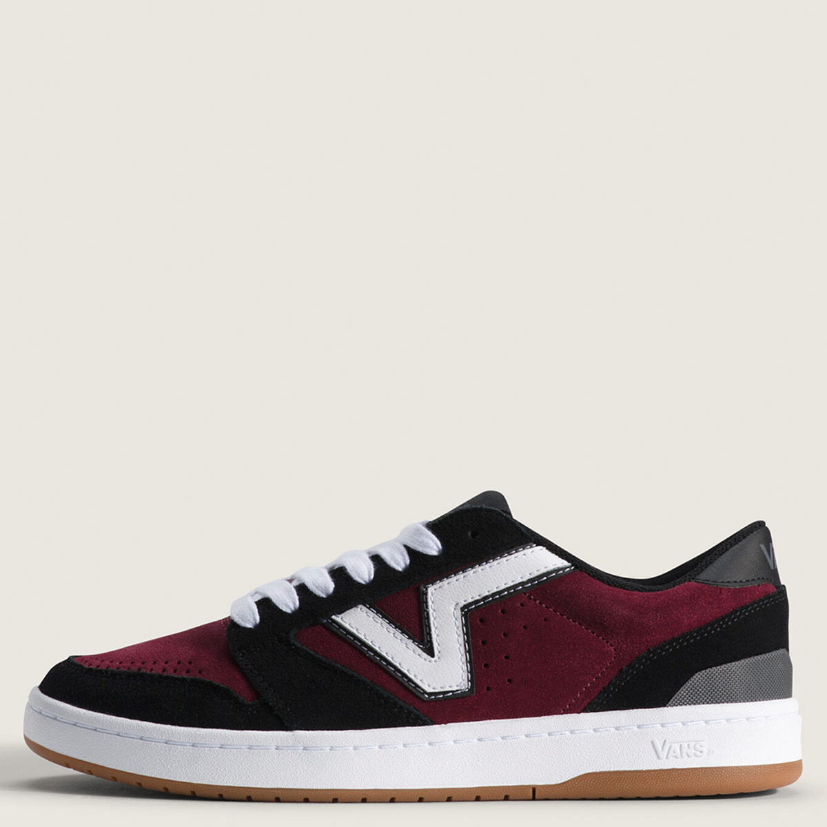 ZAPATILLAS HOMBRE VANS URBANAS NEGRO LOWLAND 2.0 - 1