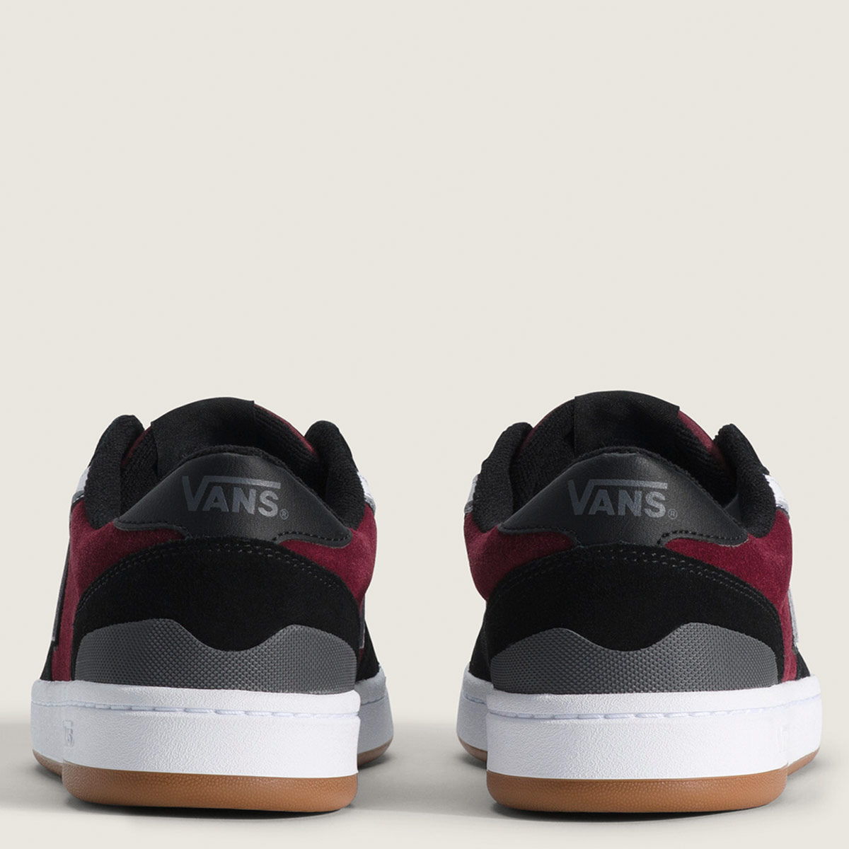 ZAPATILLAS HOMBRE VANS URBANAS NEGRO LOWLAND 2.0 - 4