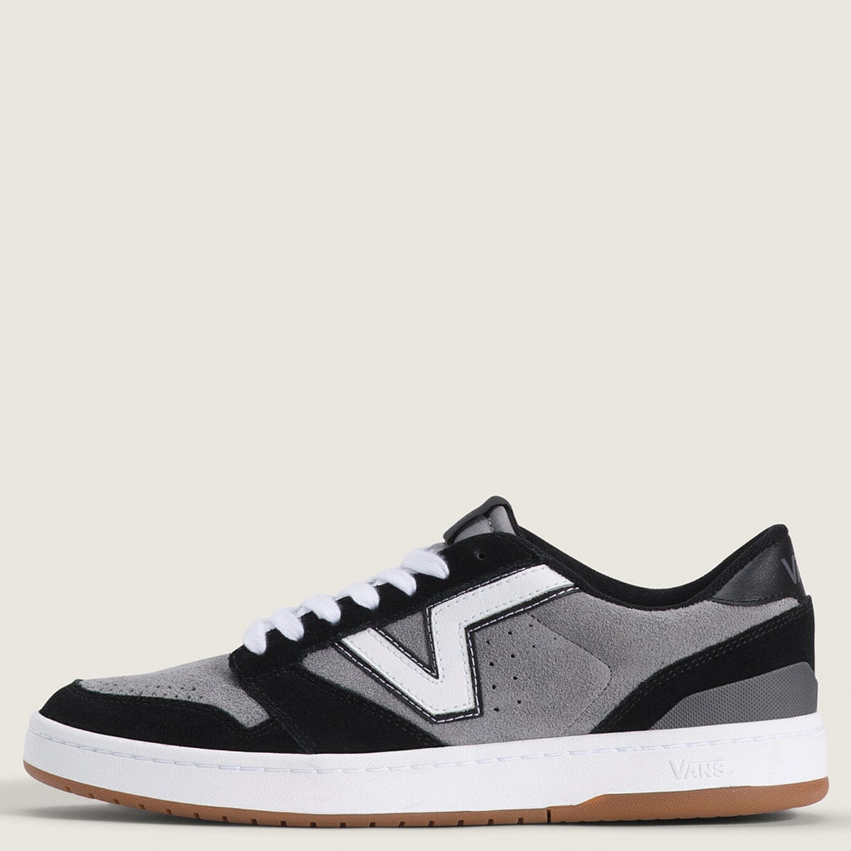 ZAPATILLAS HOMBRE VANS URBANAS NEGRO LOWLAND 2.0 - 1