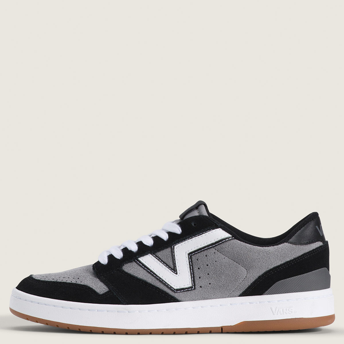 ZAPATILLAS HOMBRE VANS URBANAS NEGRO LOWLAND 2.0 - 1