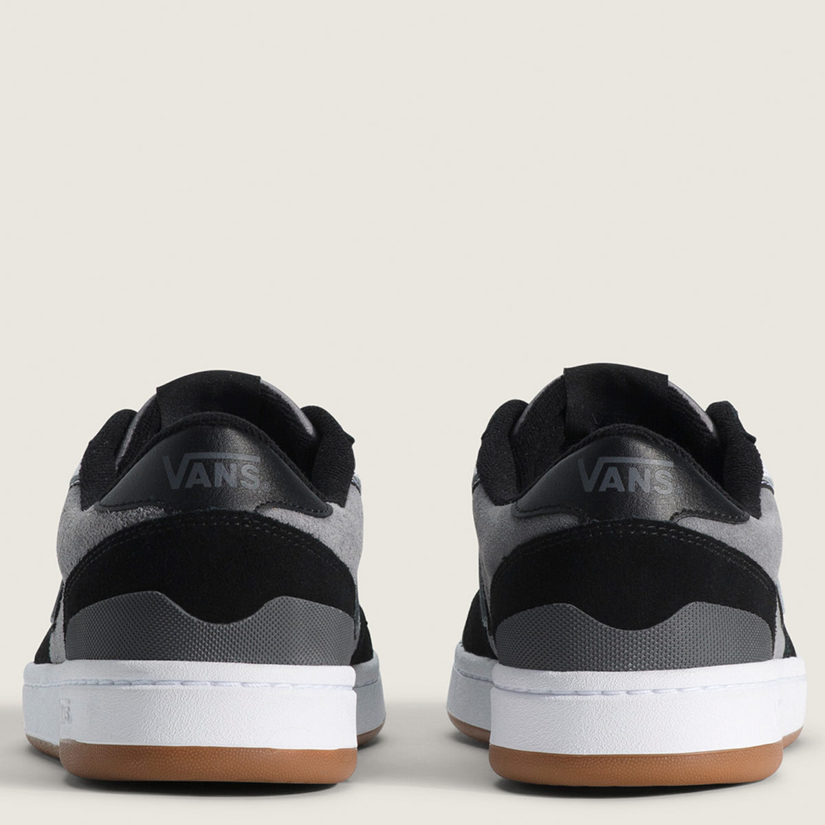 ZAPATILLAS HOMBRE VANS URBANAS NEGRO LOWLAND 2.0 - 4