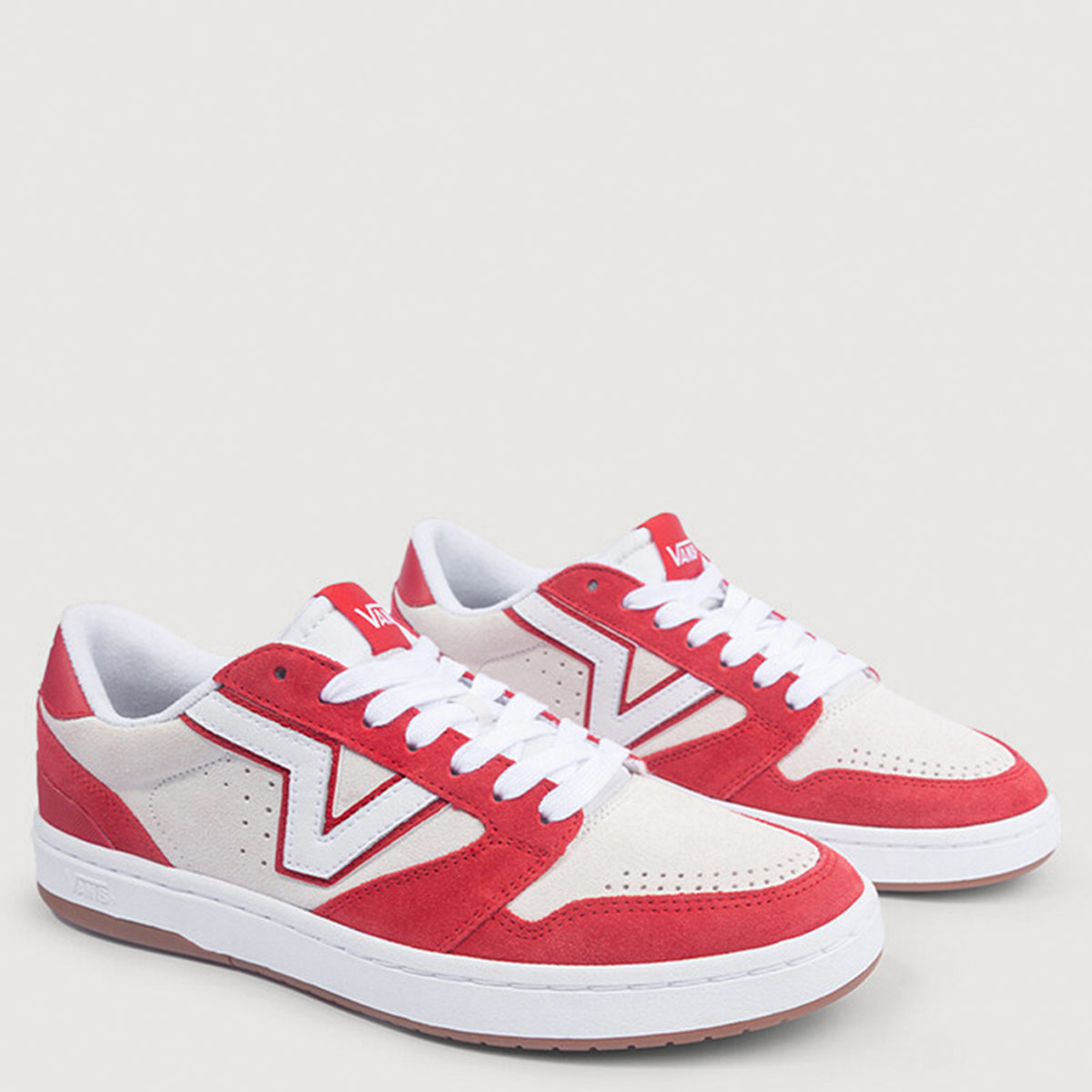 ZAPATILLAS HOMBRE VANS URBANAS BLANCO LOWLAND 2.0 - 2