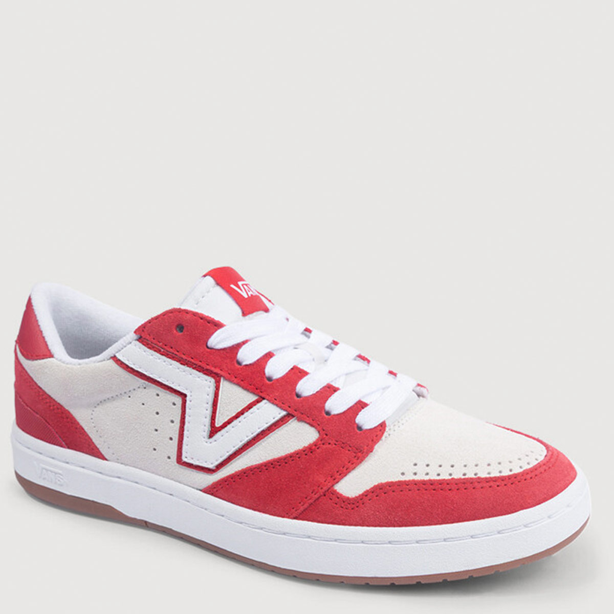 ZAPATILLAS HOMBRE VANS URBANAS BLANCO LOWLAND 2.0 - 3