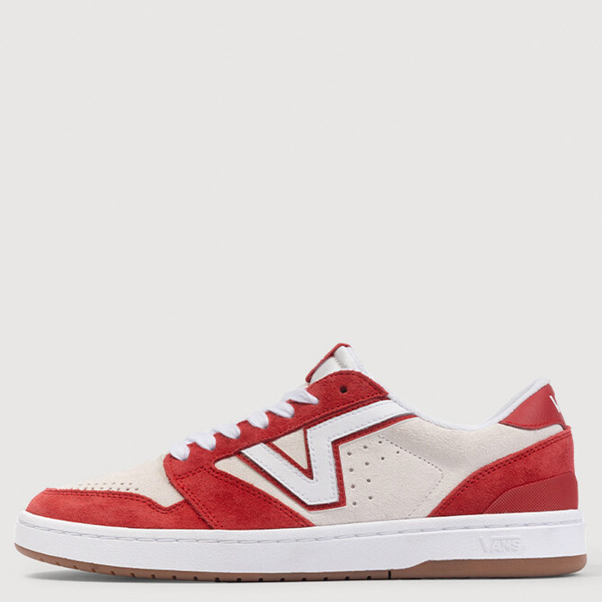 ZAPATILLAS HOMBRE VANS URBANAS BLANCO LOWLAND 2.0 - 4