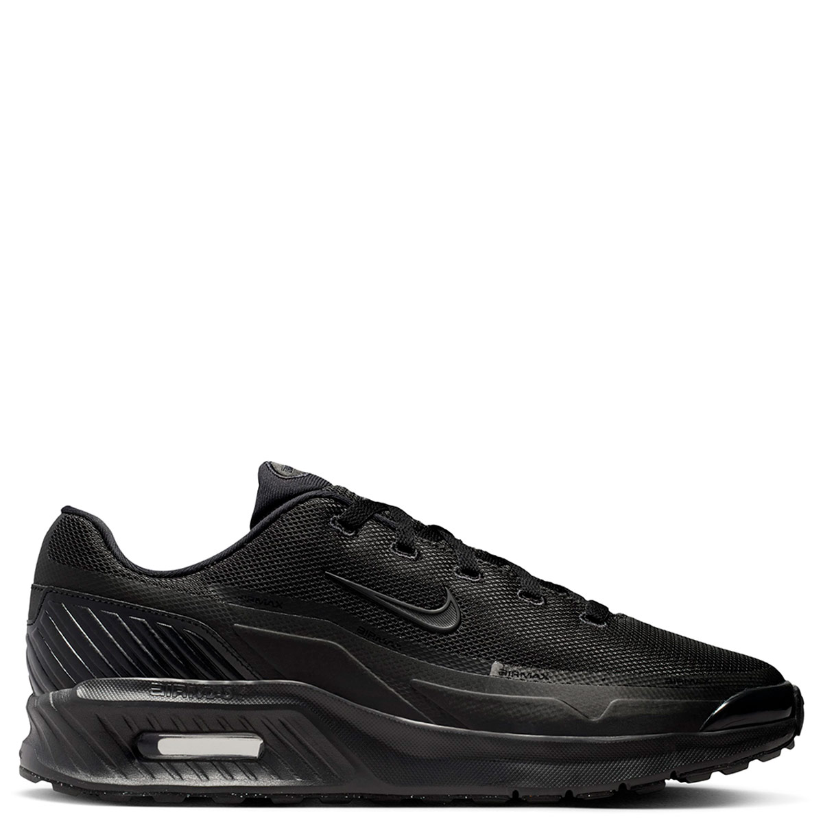 ZAPATILLAS HOMBRE NIKE URBANAS NEGRO M AIR MAX BIA - 1